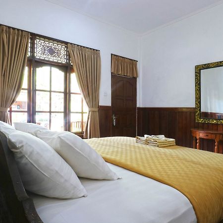 Puri Nusa Beach Hotel Batumadeg Exterior foto